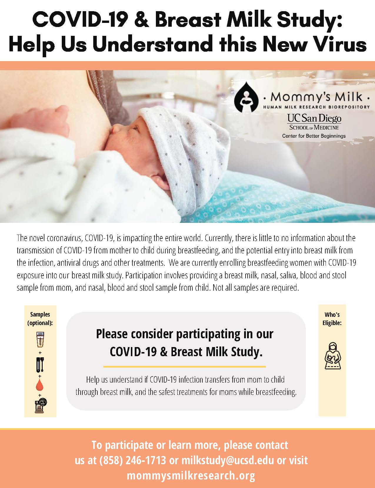 Download the Study Flyer