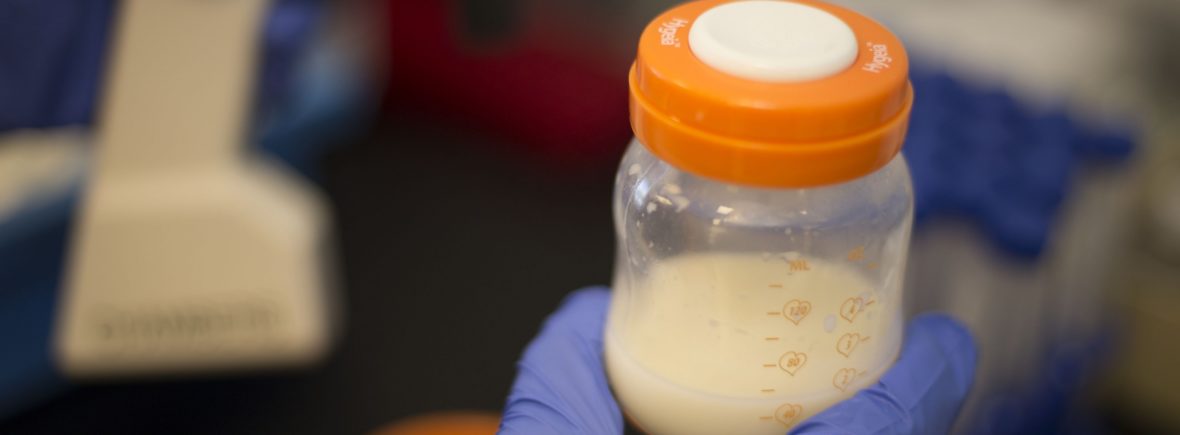Human Milk Research Biorepository | Mommy's Milk