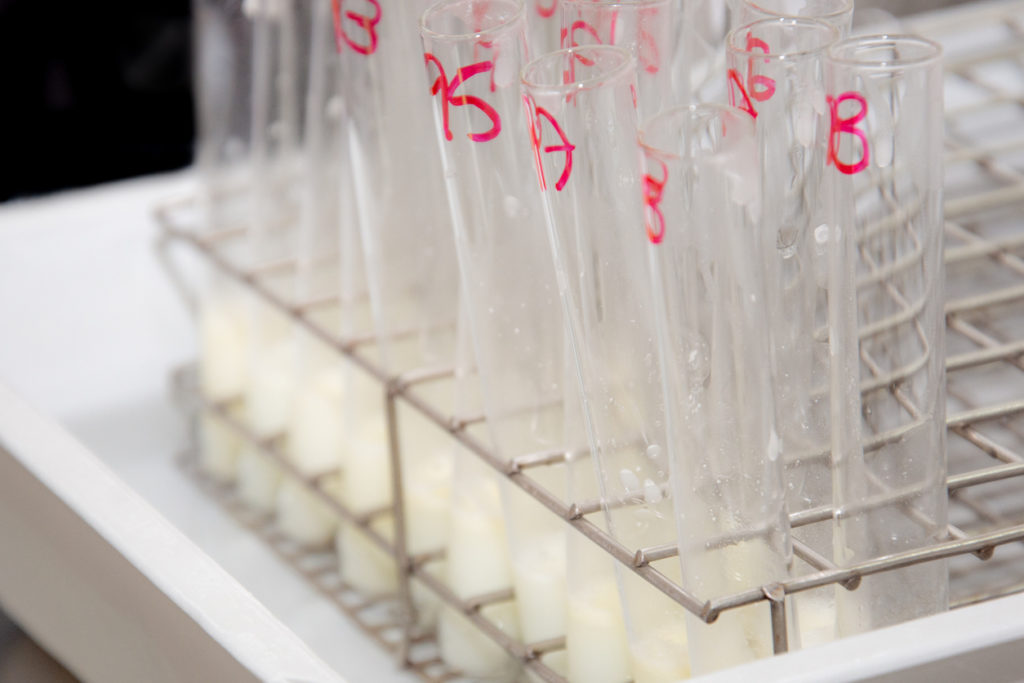 Human Milk Sample Analysis | Mommy's Milk Research